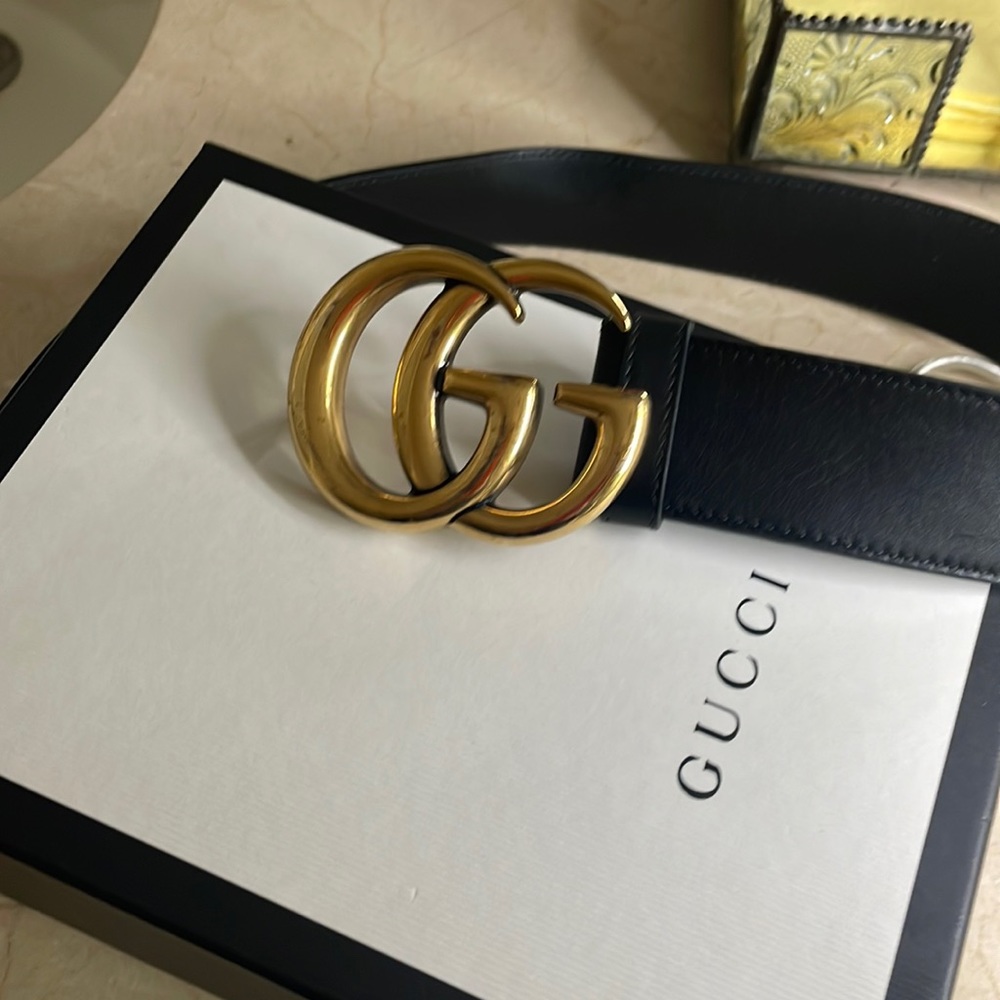 Gucci belt